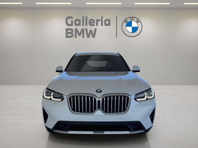 used 2023 BMW X3 car, priced at $36,900
