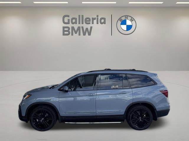 used 2022 Honda Pilot car, priced at $34,025
