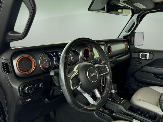 used 2020 Jeep Gladiator car, priced at $32,400