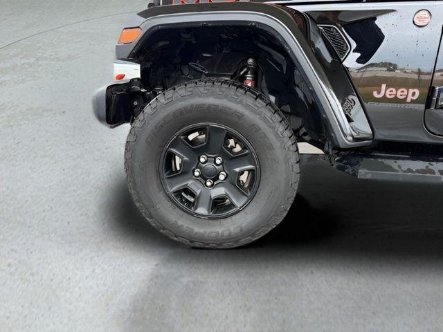 used 2020 Jeep Gladiator car, priced at $32,400