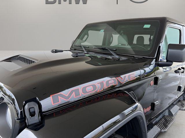 used 2020 Jeep Gladiator car, priced at $32,400