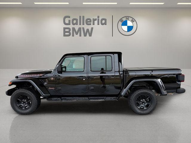 used 2020 Jeep Gladiator car, priced at $32,400