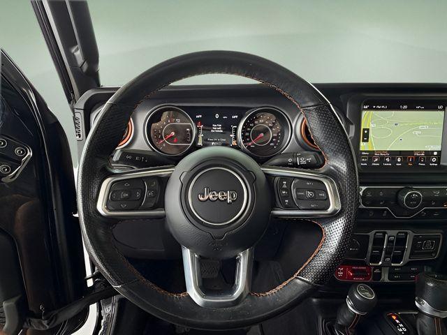 used 2020 Jeep Gladiator car, priced at $32,400