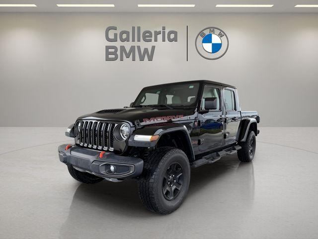 used 2020 Jeep Gladiator car, priced at $32,400
