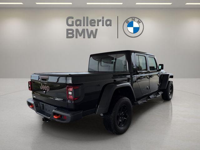 used 2020 Jeep Gladiator car, priced at $32,400