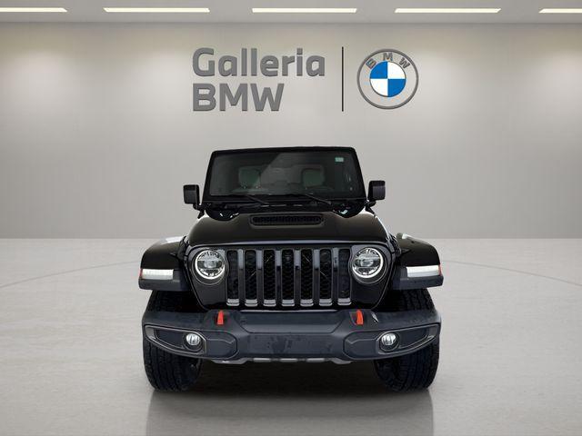 used 2020 Jeep Gladiator car, priced at $32,400