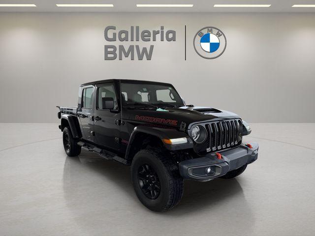 used 2020 Jeep Gladiator car, priced at $32,400