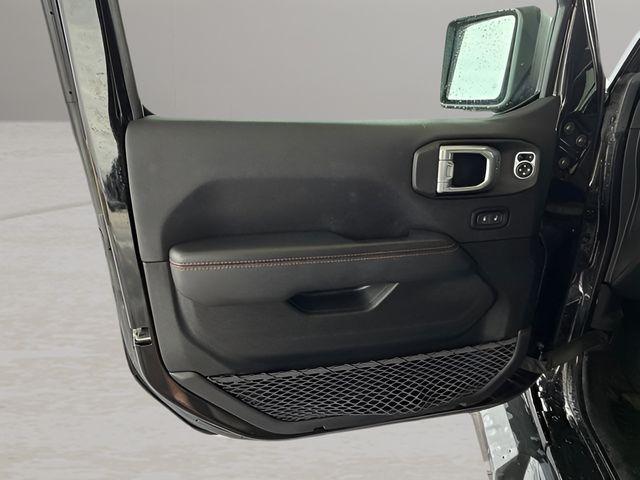 used 2020 Jeep Gladiator car, priced at $32,400