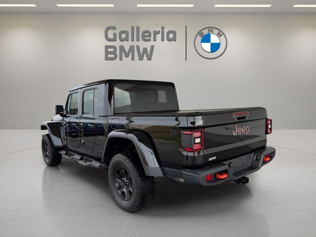 used 2020 Jeep Gladiator car, priced at $32,400