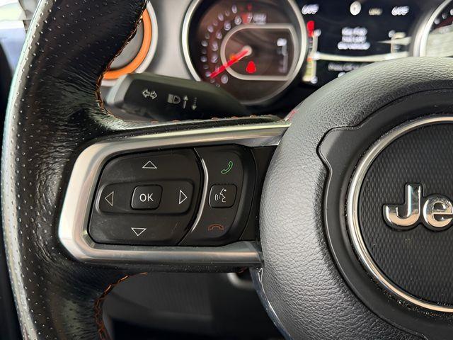 used 2020 Jeep Gladiator car, priced at $32,400