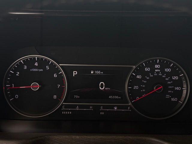 used 2023 Kia Sorento car, priced at $29,125