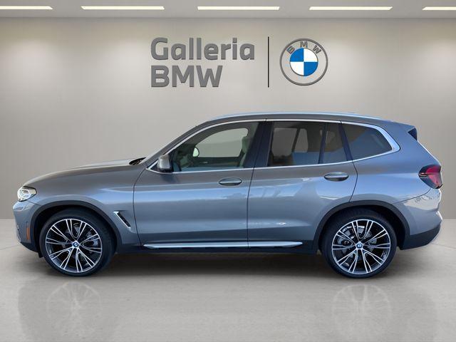 used 2023 BMW X3 car, priced at $37,500