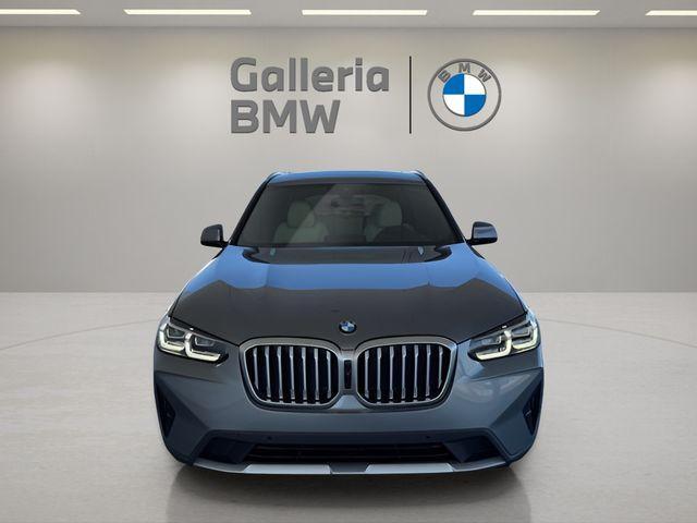 used 2023 BMW X3 car, priced at $37,500