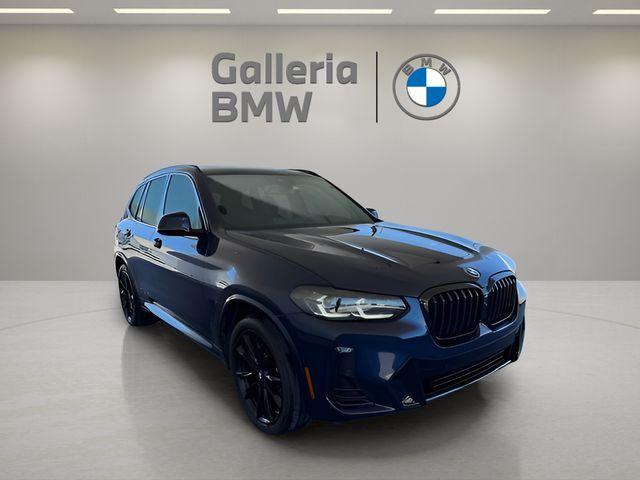 used 2023 BMW X3 car, priced at $35,900