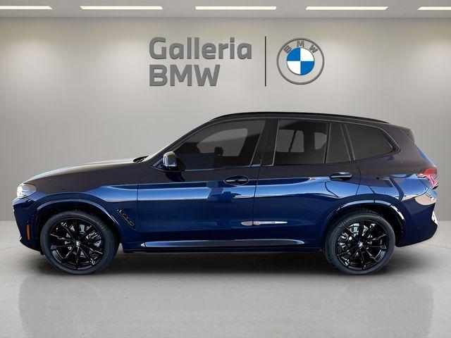 used 2023 BMW X3 car, priced at $35,900