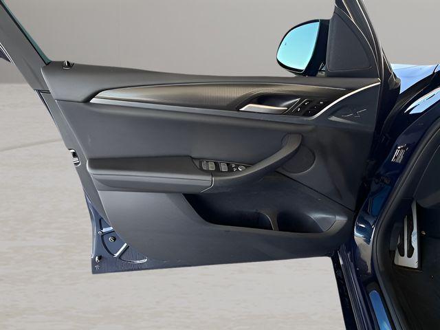 used 2023 BMW X3 car, priced at $35,900