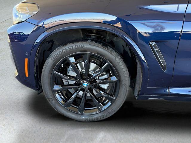 used 2023 BMW X3 car, priced at $35,900