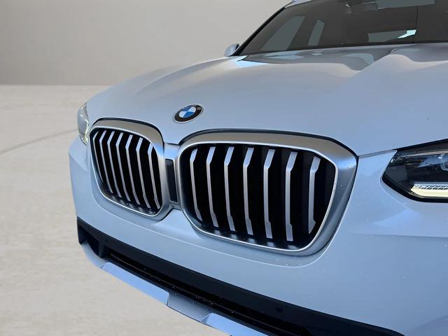 used 2022 BMW X3 car, priced at $26,400