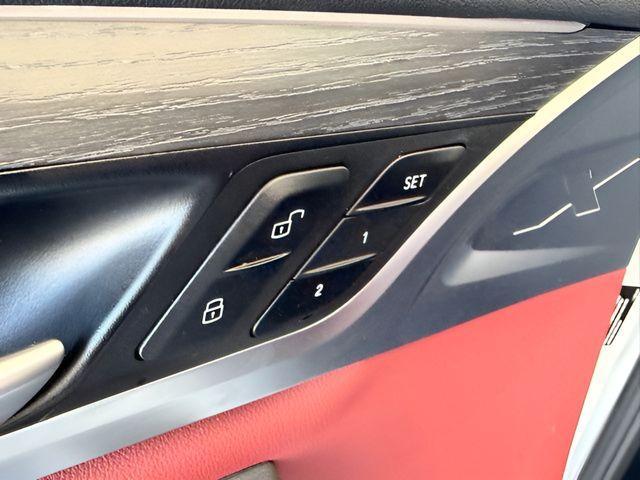 used 2022 BMW X3 car, priced at $26,400