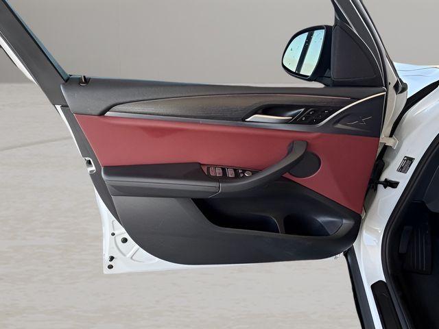 used 2022 BMW X3 car, priced at $26,400