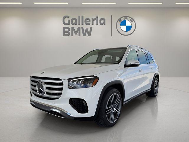 used 2024 Mercedes-Benz GLS 450 car, priced at $67,700