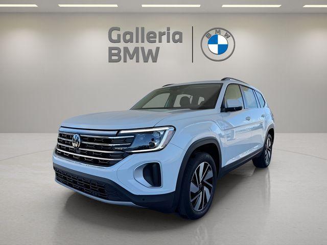 used 2025 Volkswagen Atlas car, priced at $33,700