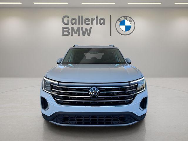 used 2025 Volkswagen Atlas car, priced at $33,700