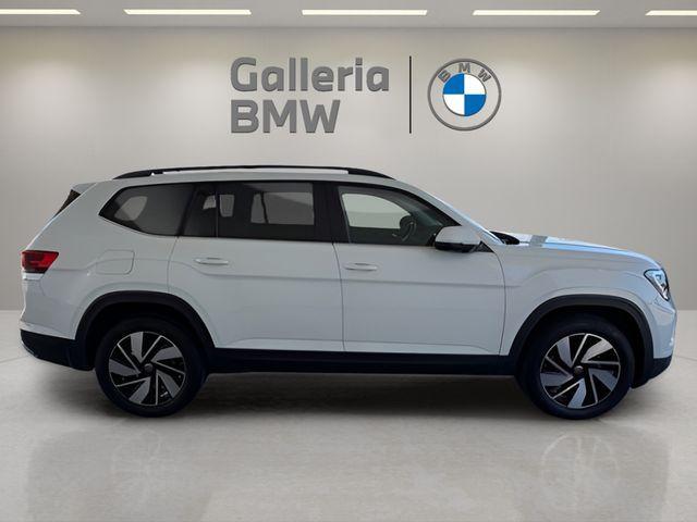 used 2025 Volkswagen Atlas car, priced at $33,700
