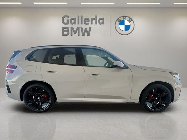 new 2026 BMW X3 car, priced at $62,595