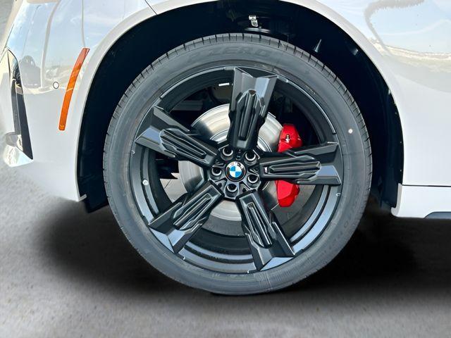 new 2026 BMW X3 car, priced at $62,595