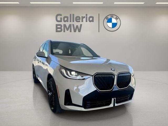 new 2026 BMW X3 car, priced at $62,595