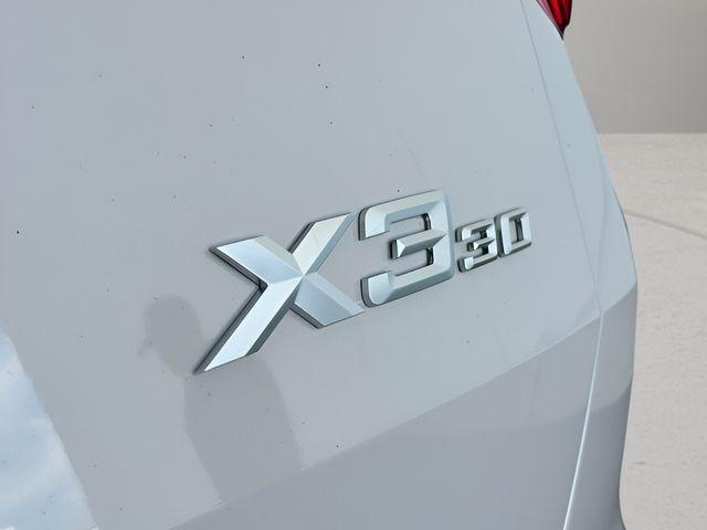 new 2026 BMW X3 car, priced at $62,595