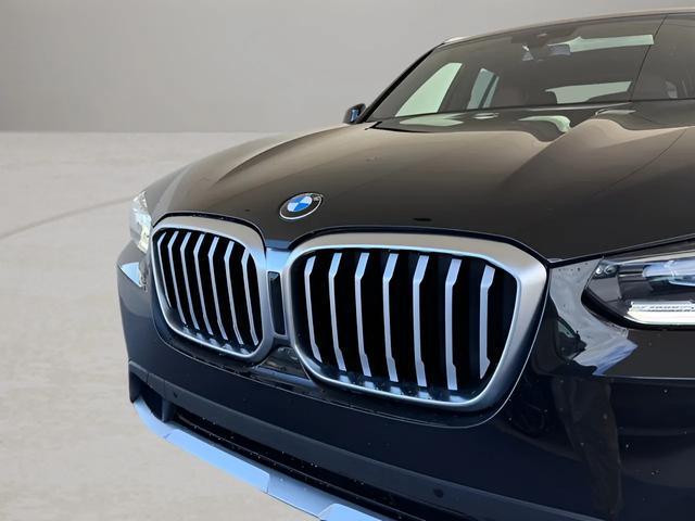 used 2023 BMW X3 car, priced at $38,200