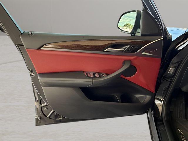 used 2023 BMW X3 car, priced at $38,200