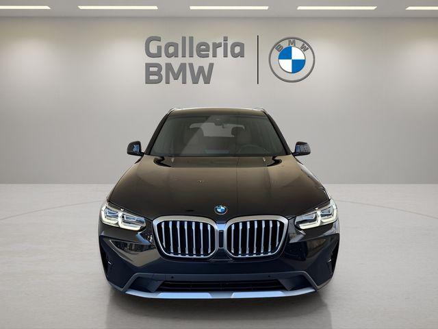 used 2023 BMW X3 car, priced at $38,200