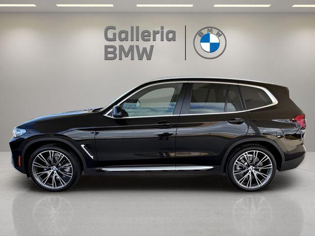used 2023 BMW X3 car, priced at $38,200
