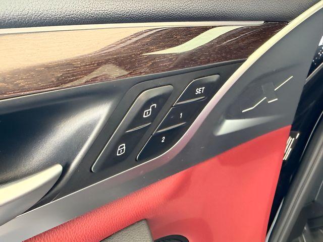 used 2023 BMW X3 car, priced at $38,200