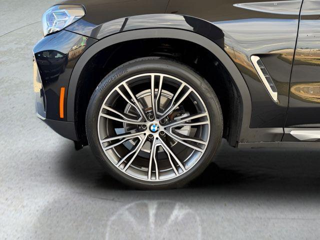 used 2023 BMW X3 car, priced at $38,200