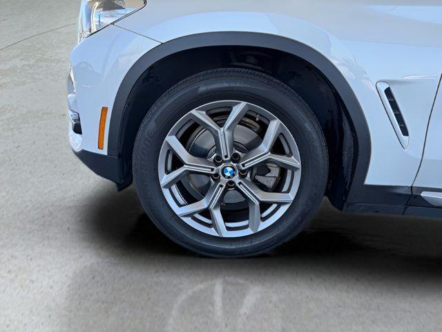 used 2021 BMW X3 car, priced at $20,900