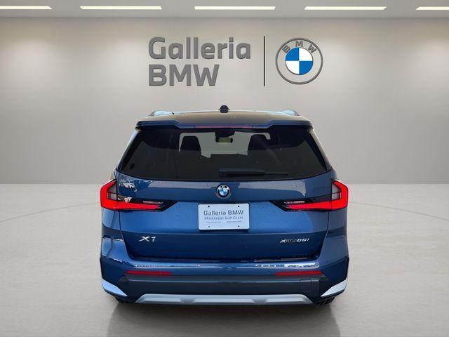 used 2025 BMW X1 car, priced at $39,900