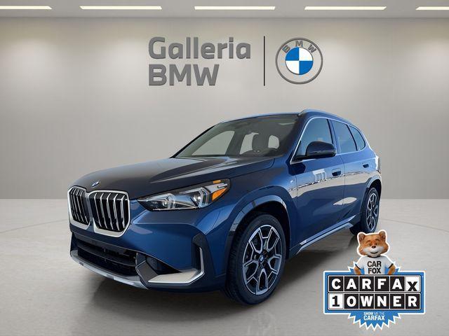 used 2025 BMW X1 car, priced at $40,700
