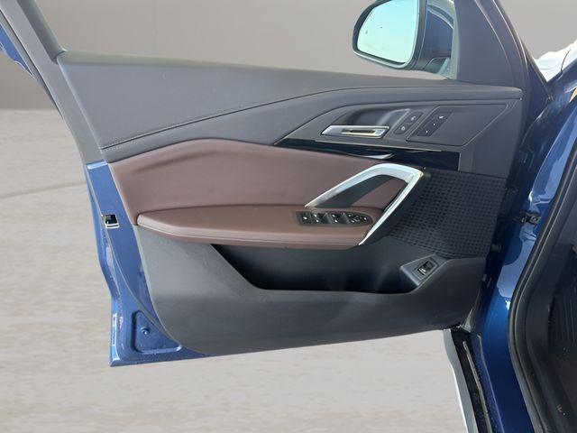 used 2025 BMW X1 car, priced at $39,900