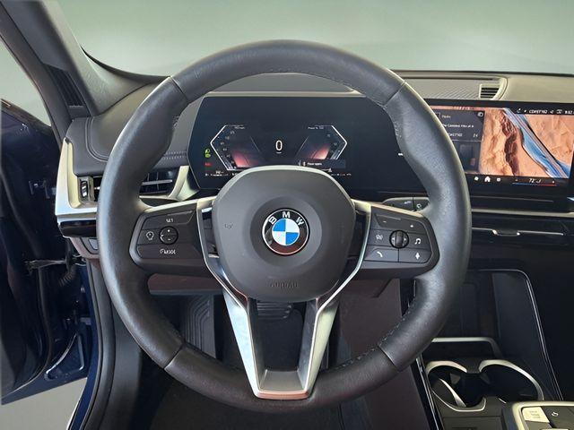 used 2025 BMW X1 car, priced at $39,900