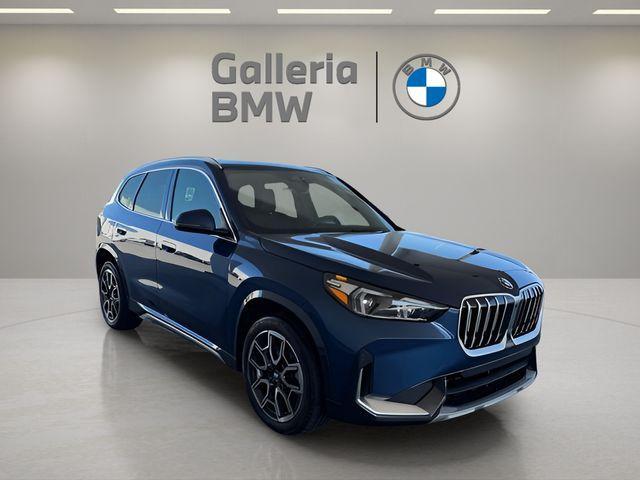 used 2025 BMW X1 car, priced at $39,900