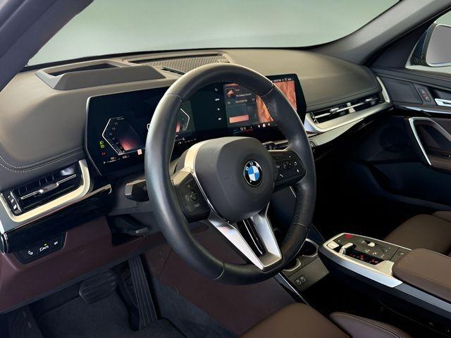 used 2025 BMW X1 car, priced at $39,900