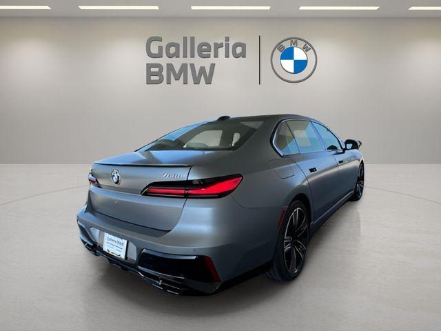 new 2026 BMW 760 car, priced at $146,050