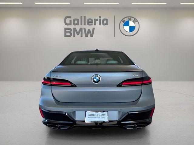 new 2026 BMW 760 car, priced at $146,050