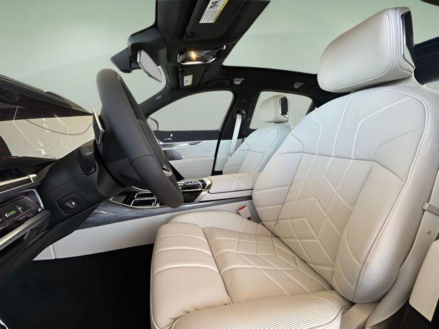 new 2026 BMW 760 car, priced at $146,050