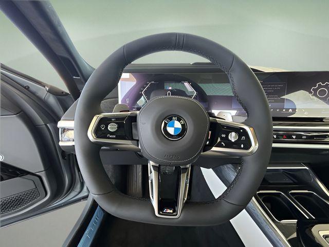 new 2026 BMW 760 car, priced at $146,050