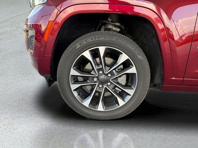 used 2024 Jeep Grand Cherokee L car, priced at $37,700